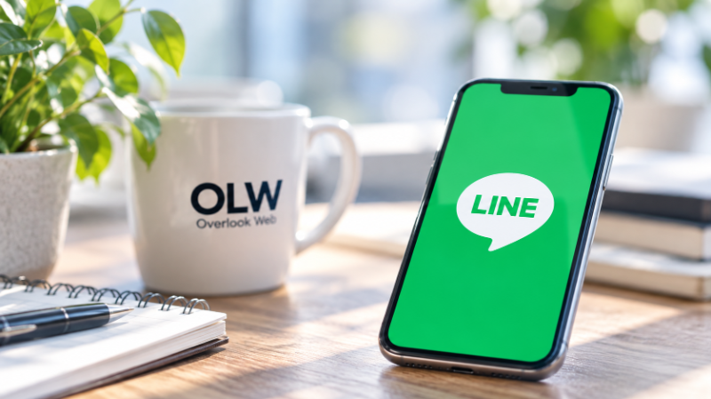 LINEで相談